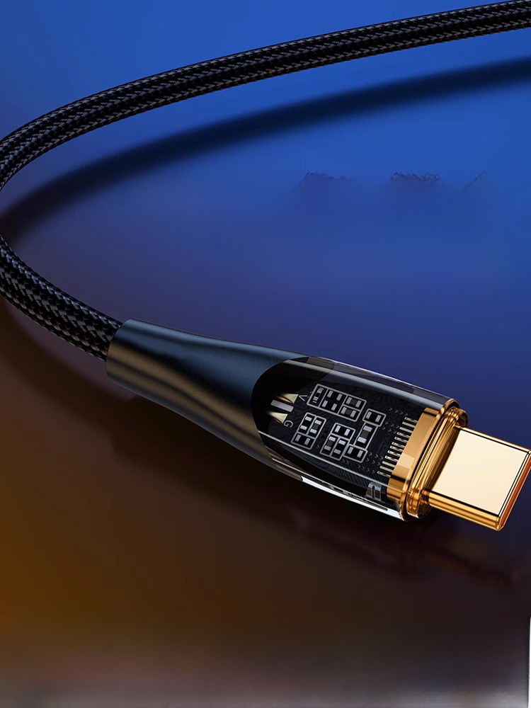 BS Black Technology Android Data Cable Huawei Phone Fast Charge