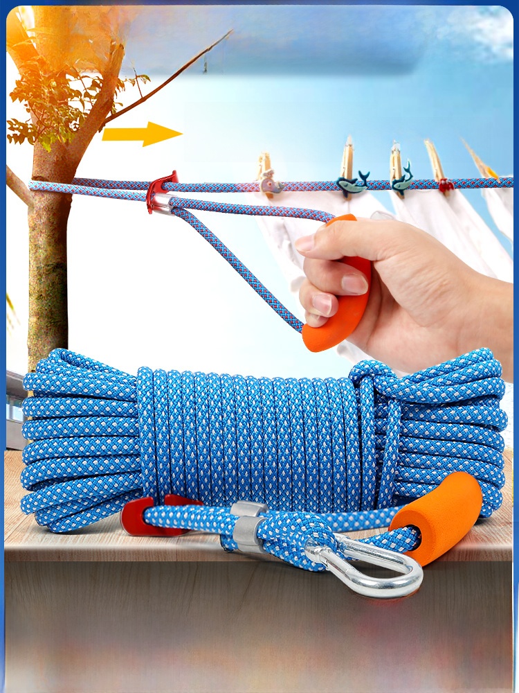 Outdoor Bold Roof Air Quilt Clothesline