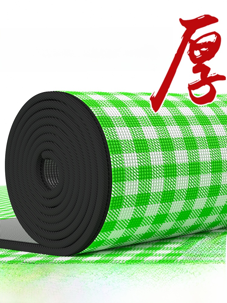 Camping Tent Waterproof Portable Outing Lawn Picnic Mat