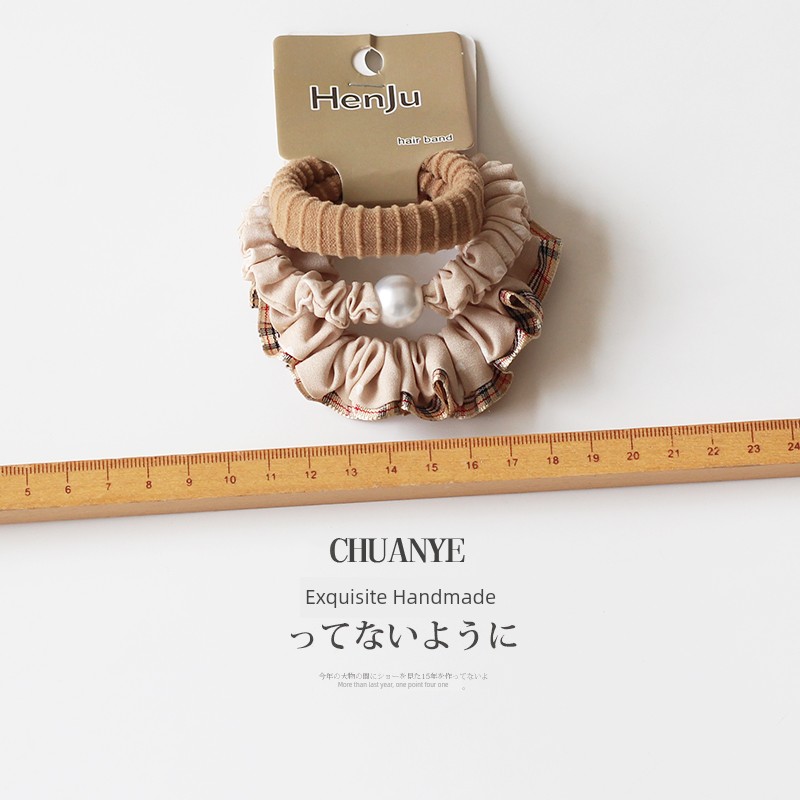 Kawano Pearl Hair Band - Classy & Durable