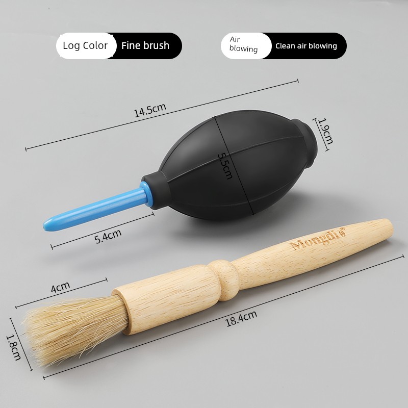 Coffee Brush Cleaning Tool - فرشاة تنظيف القهوة