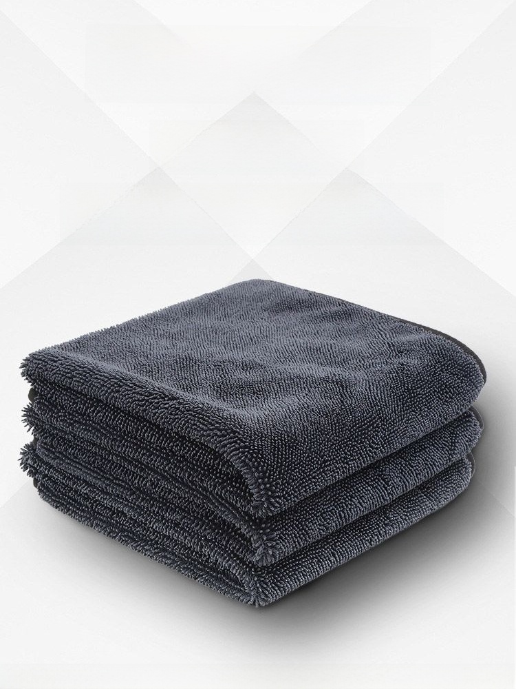 South Korea Professional Super Strong Absorbent Seamless Double-Sided Towel