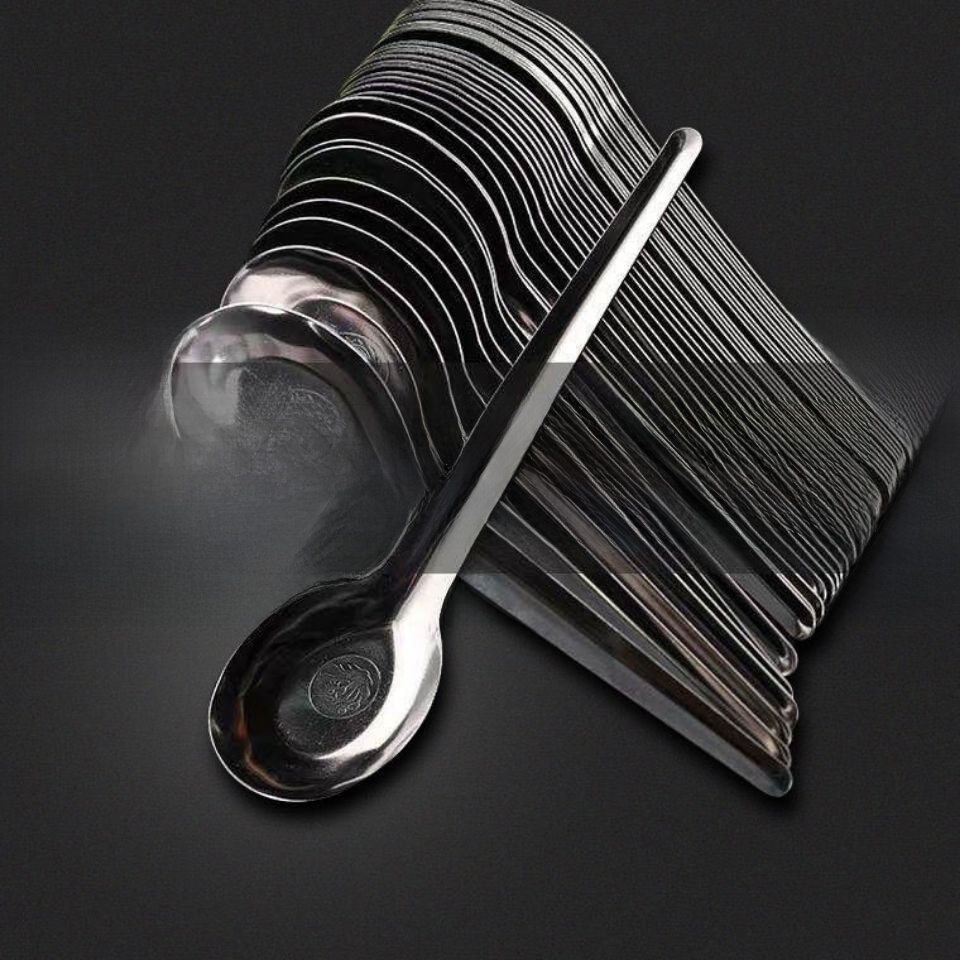 Thickened Household Watermelon Spoon Stainless Steel