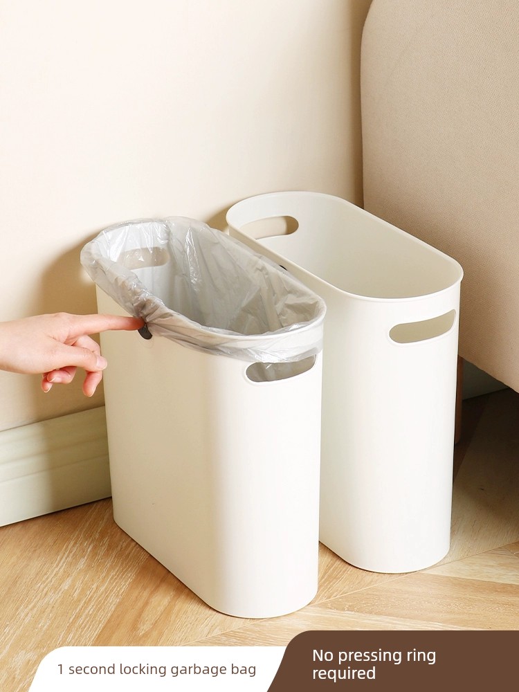 Kitchen and Bathroom Special Gap Wastebasket Trash Can