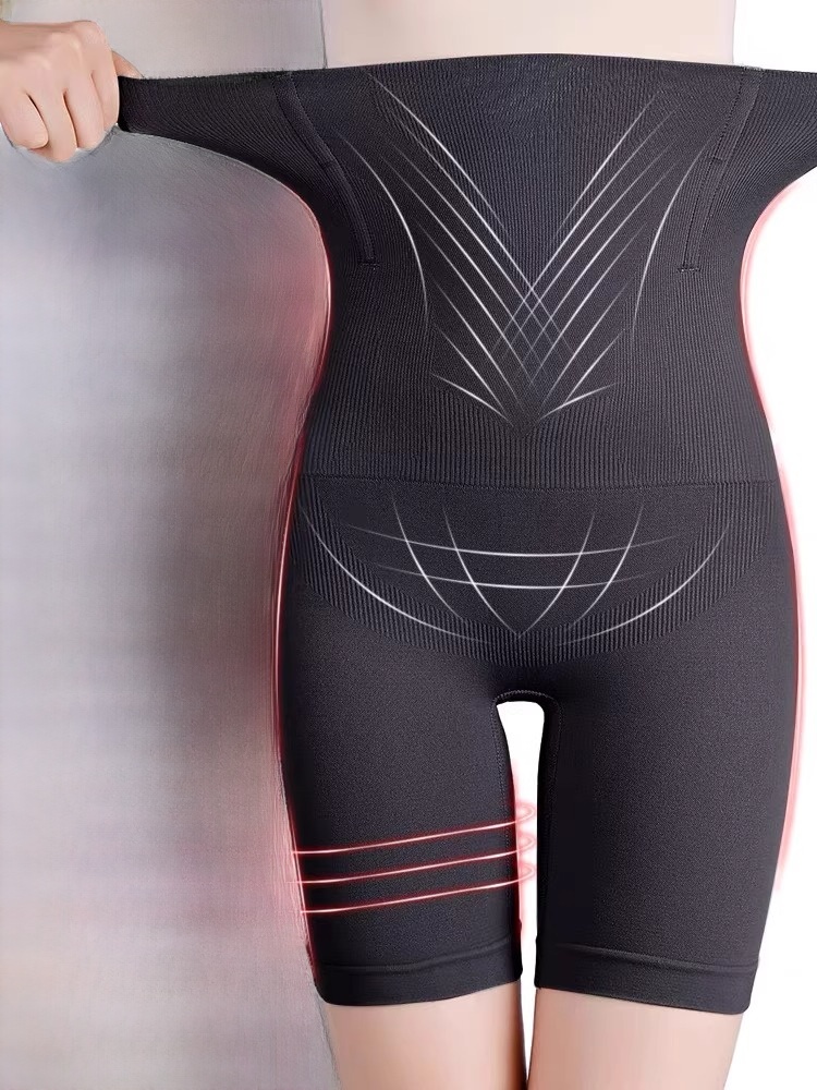 High Waist Women's Plus Size Ladies Plus Size Hip Slimming Underwear
