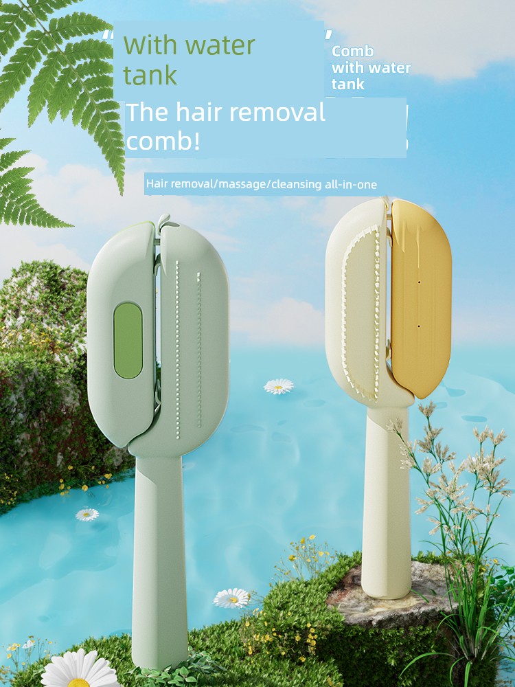 Pet Dog Special Massage Longhair Comb