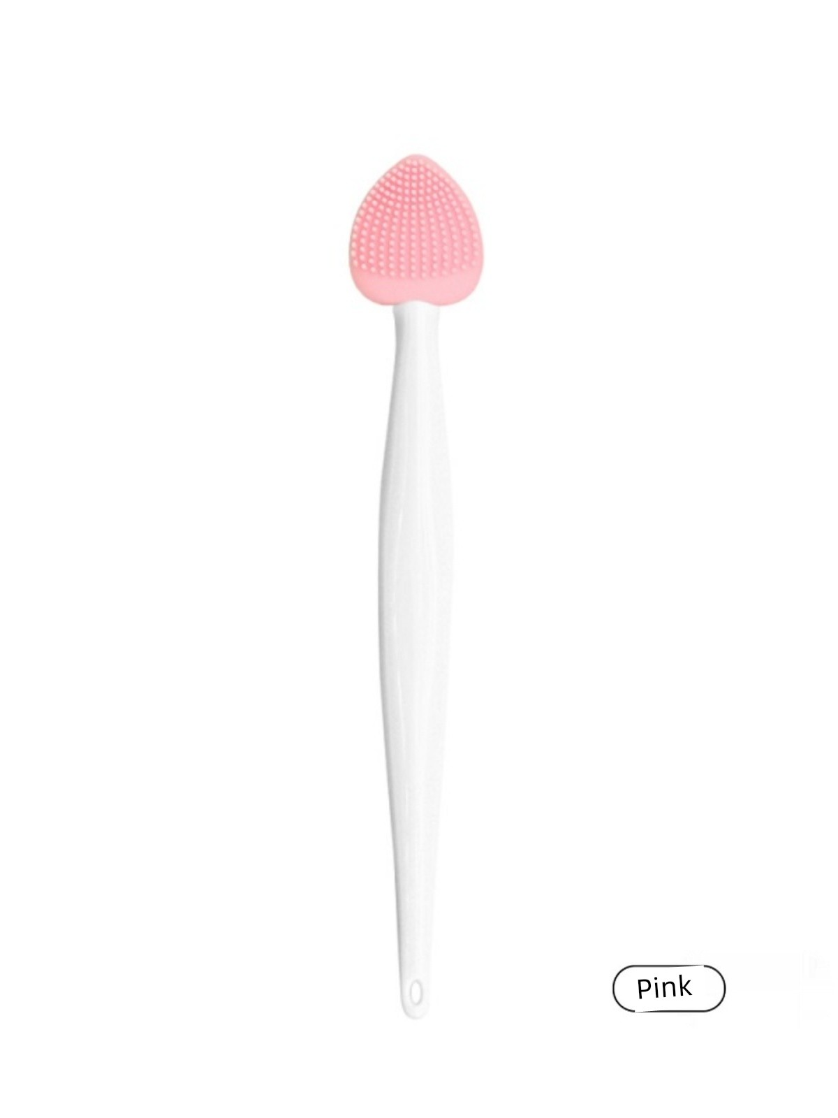 Новинка от Heart, бьюти-инструменты, мягкая щетка для носа от черных точек