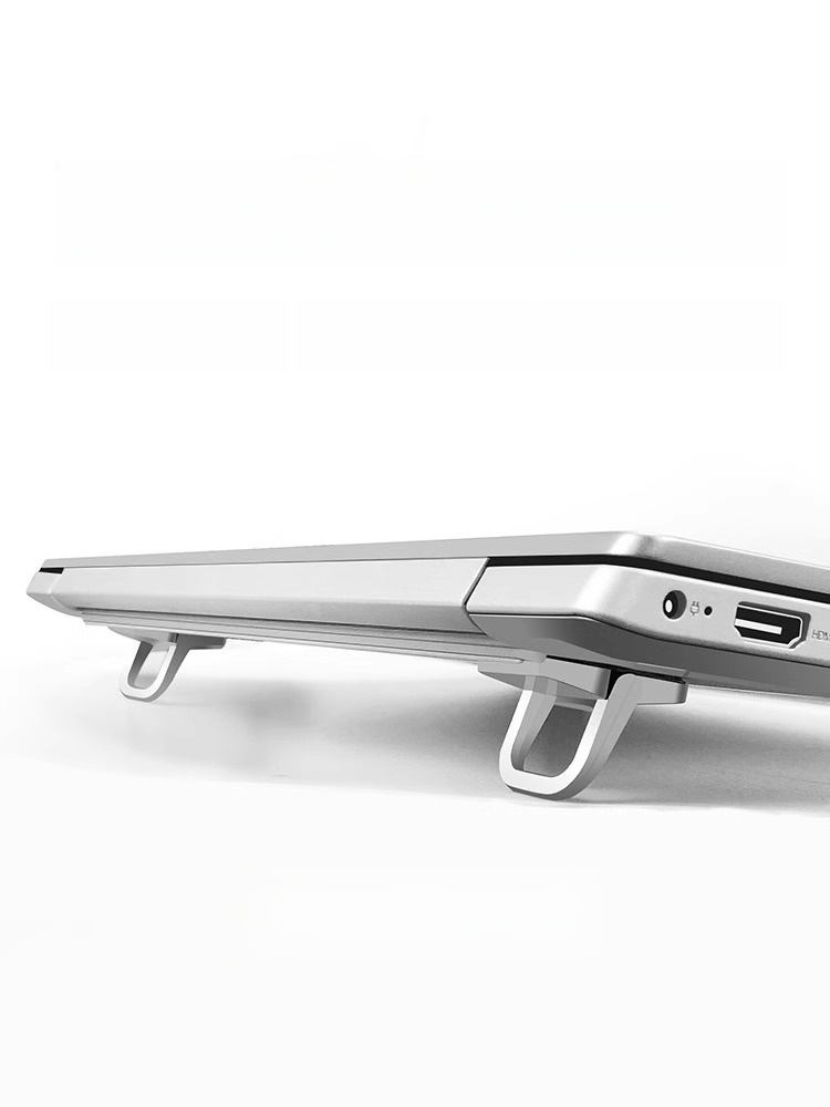 Portable Support Frame Heightening Insole Invisible Laptop