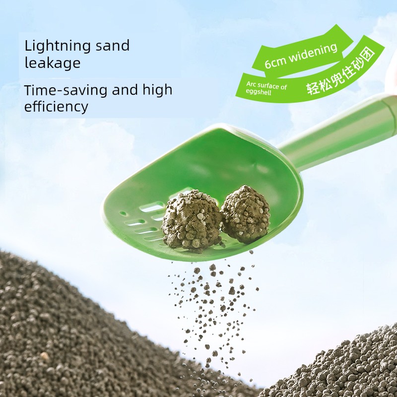 Bukaxing Hamster Urine Sand Shovel Cactus Bath Sand Bathroom Toilet Cleaning Special Toy Djungarian Hamster Shit Shovel Supplies