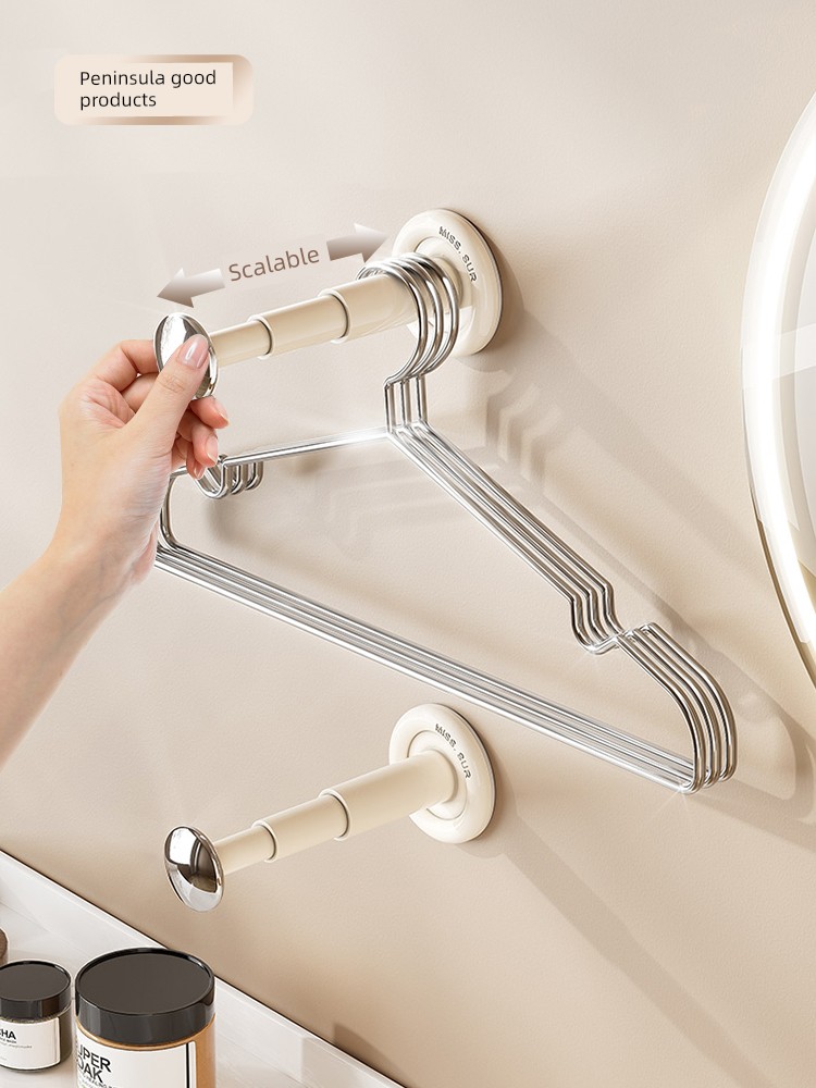 Peninsula Liangpin Wall Retractable Organize Fantastic Hanger