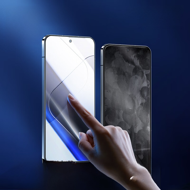 Защитное стекло Smartdevil для экрана телефона Xiaomi14 с защитой от синего света
