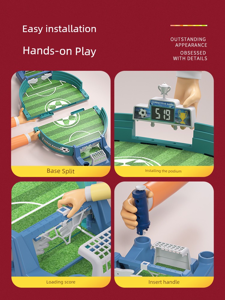Football Double Battle Brain Boy 6-Year-Old Desktop