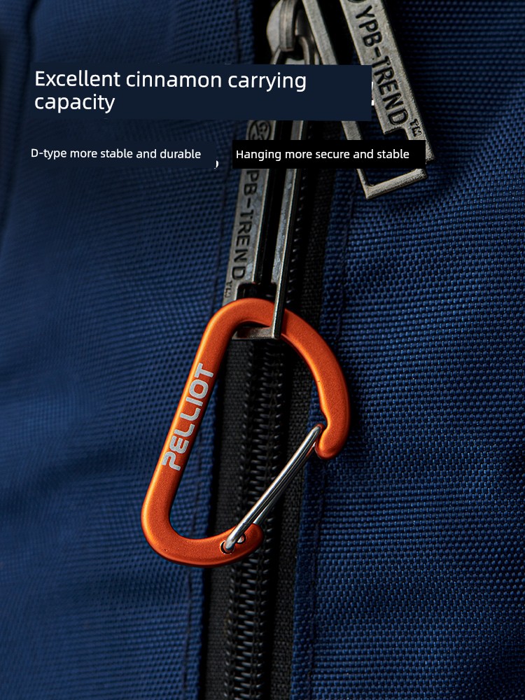 Boxi and Hiking Keychain Backpack Water Bottle Outdoor