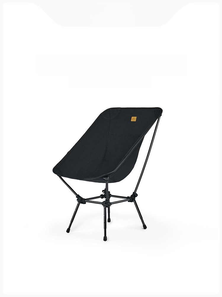 Naturehike Naturehike Multi-Gear Moon Chair Outdoor Portable Camping Camping Folding Chair Picnic Fire Chair