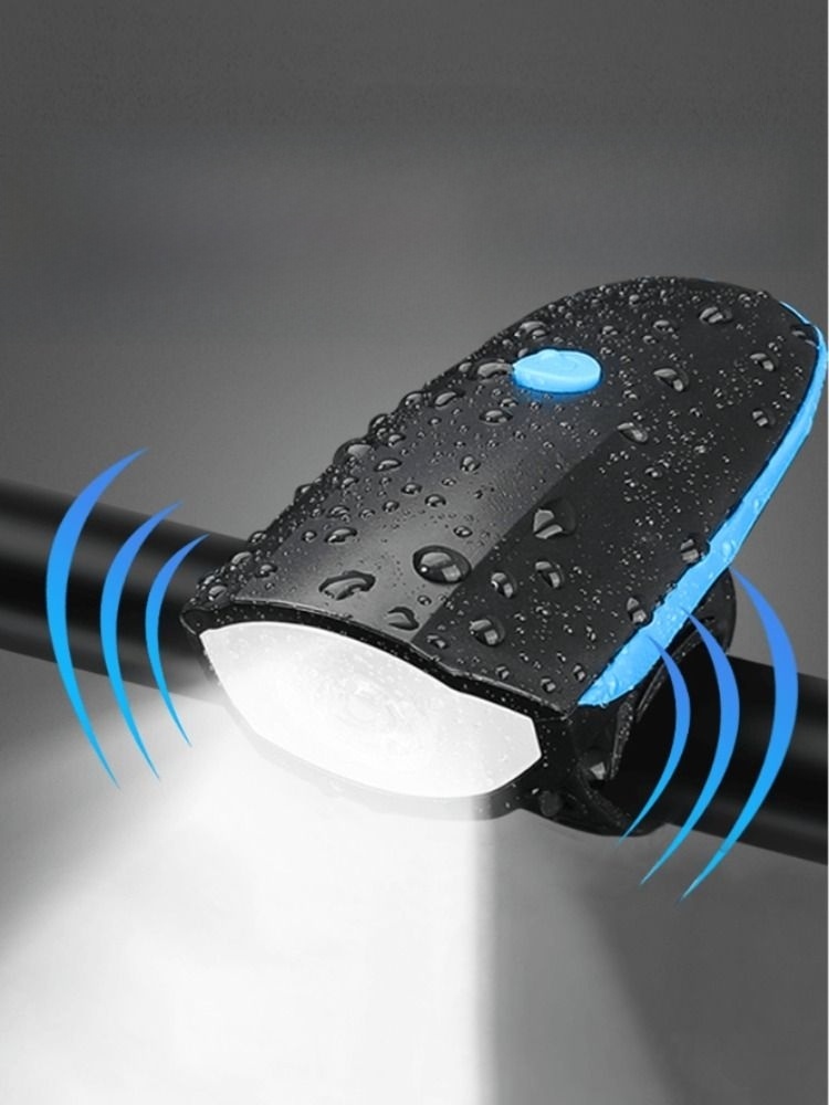 Night Flashlight Kids Bicycle Light