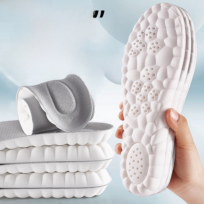 Jiuzhan Anti-Pain Sports Shock Absorption Argy Wormwood High Elastic Insole