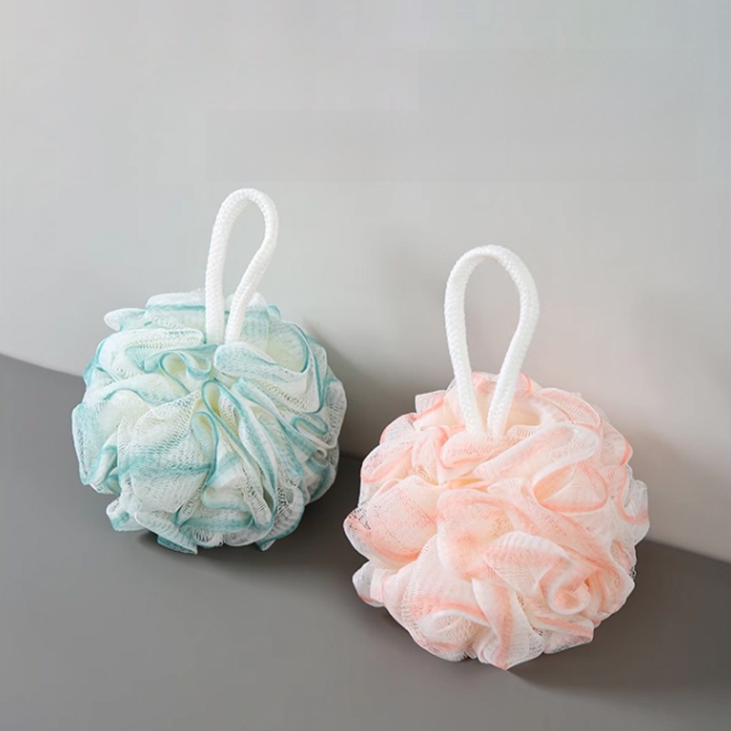 Meibaolin 2 Pieces Are Not Easy to Break Miracle Baby Sponge Loofah