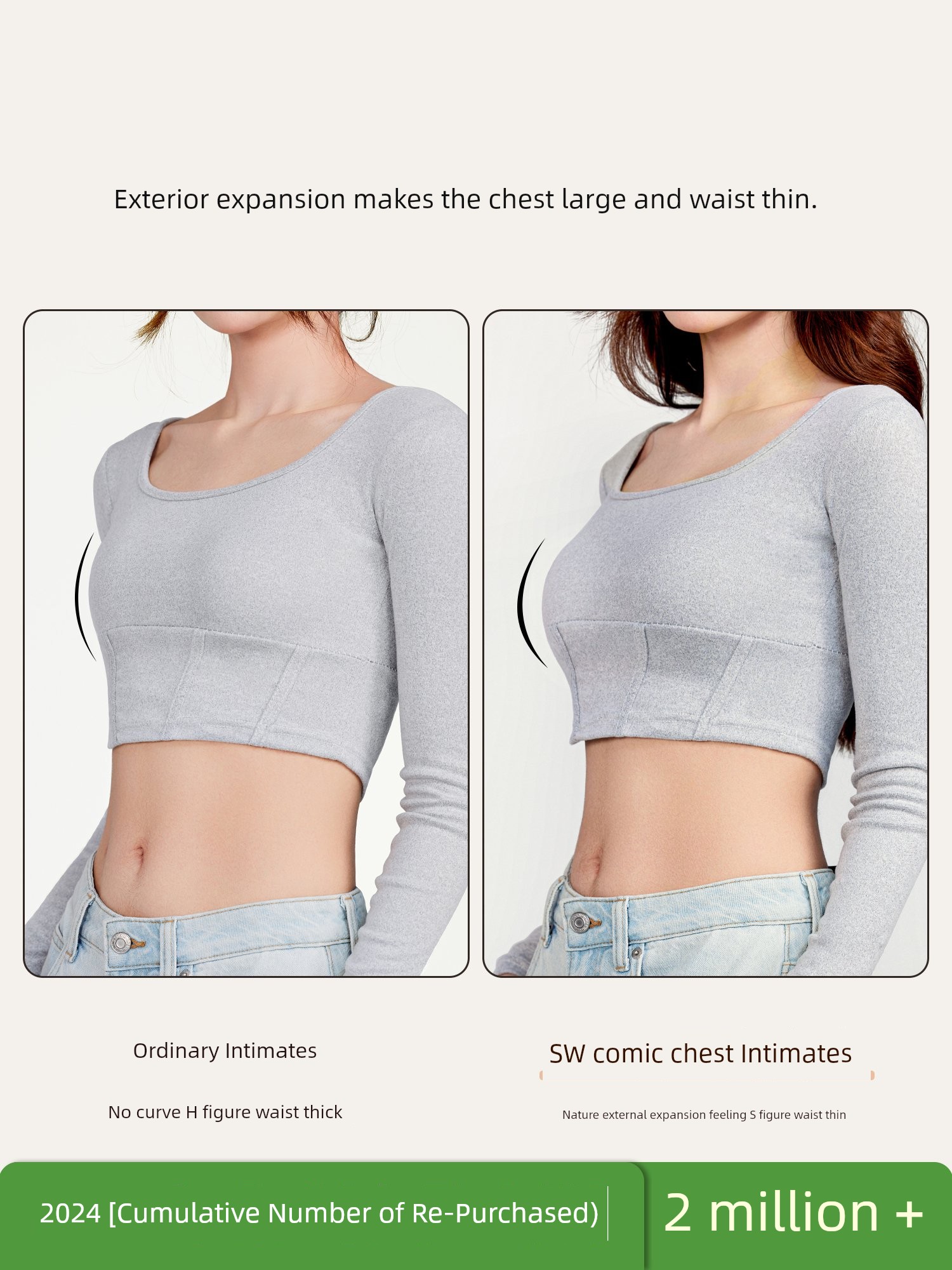 Secretworld Expanded Intimates Women's Seamless Push up Breathable Push-up Breast Holding Small Breast Size Exaggerating Bra Bra