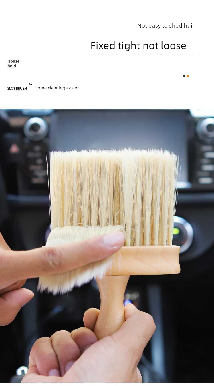 Ultimate Dust Sweeping Tool for Home & Car