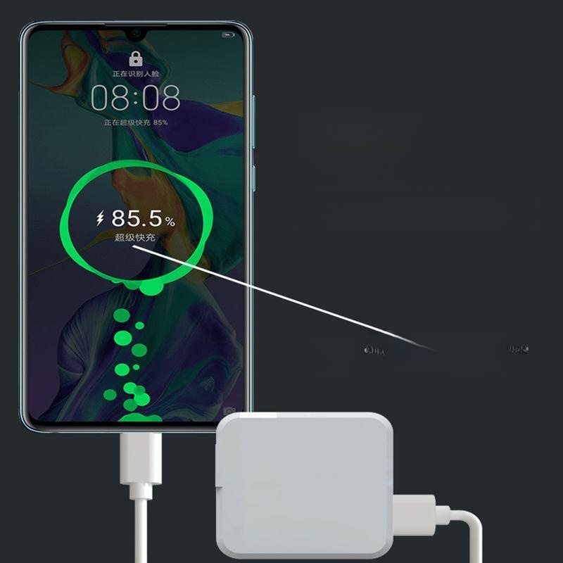 For Huawei Nove7se Data Cable Special Nove7se Fast Charge Nova7pro Mobile Phone Charger Type-c