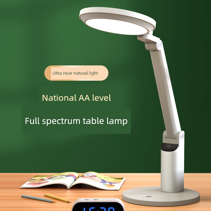 Duration Power Kids Dedicated Reading Work LED Desk Lamp