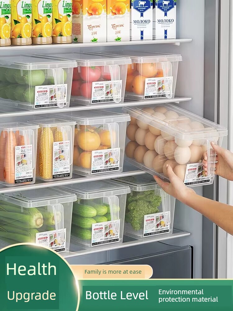 Vegetable Organize Fantastic Frozen Special Refrigerator Storage Box