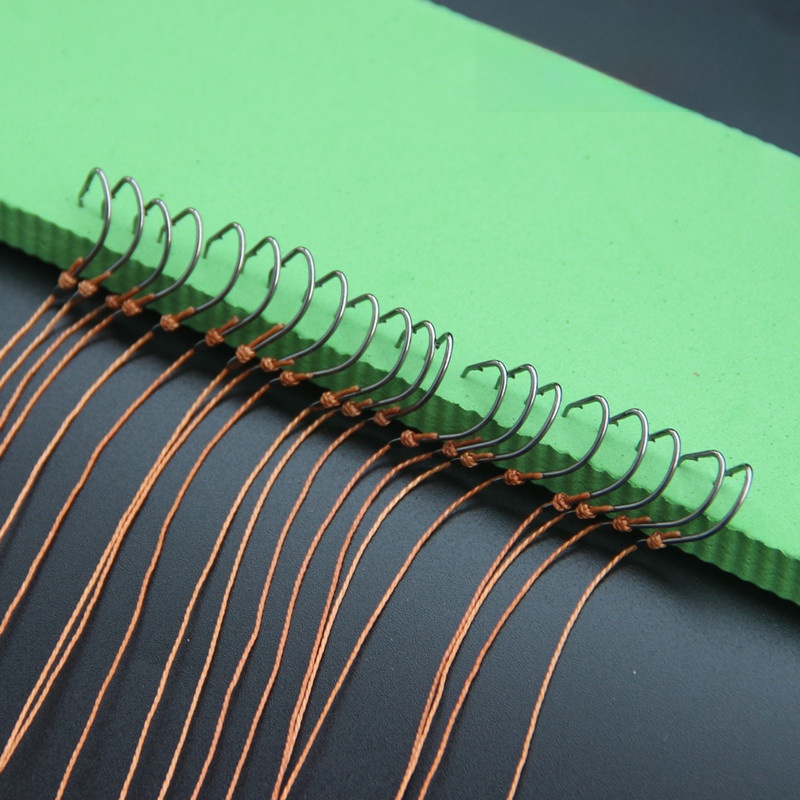 Longline Fishing Catfish Ricefield Eel Sub-Line Row Hook
