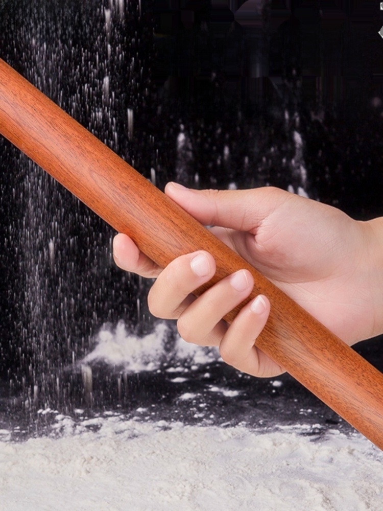 For Home Food Grade Non-Stick Dumpling Wrapper Compression Member Rolling Pin