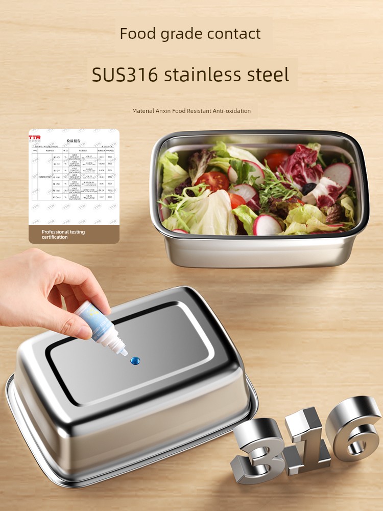 316 Food Grade Microwave Oven Dedicated for Heating Stainless Steel