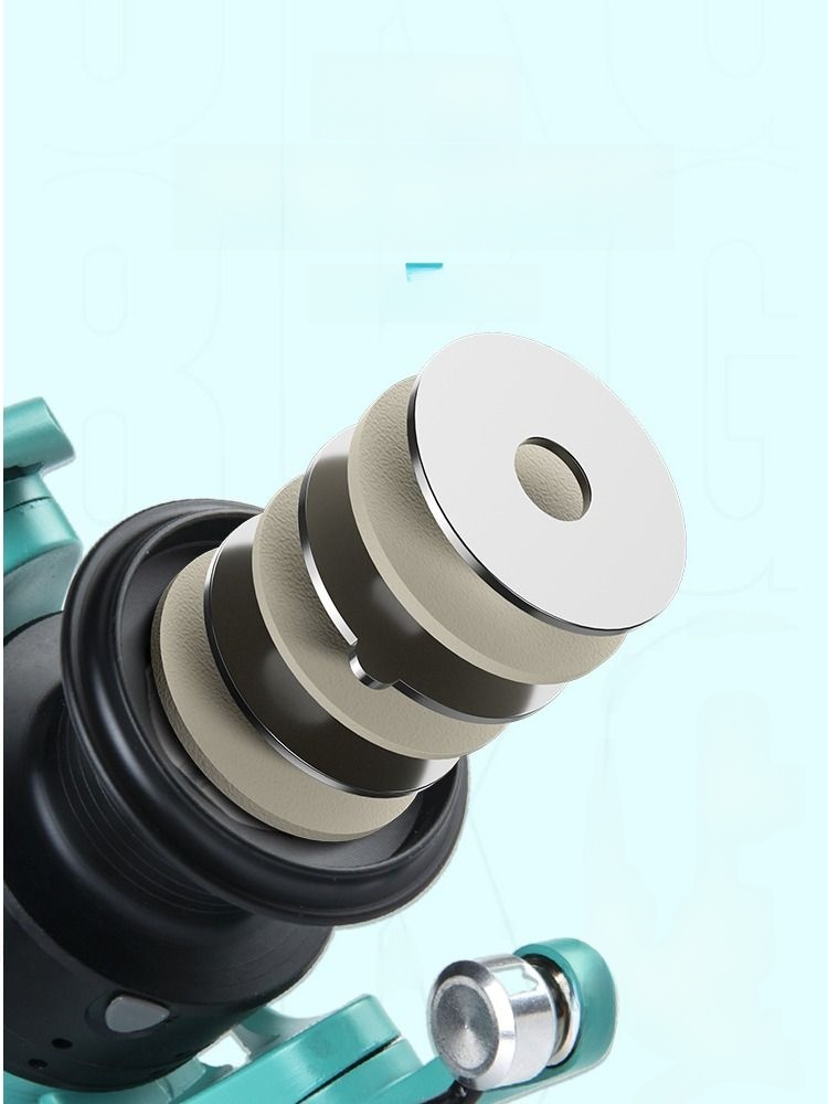 Macaron Bevel General Use Genuine Goods Unloading Force Spinning Reel