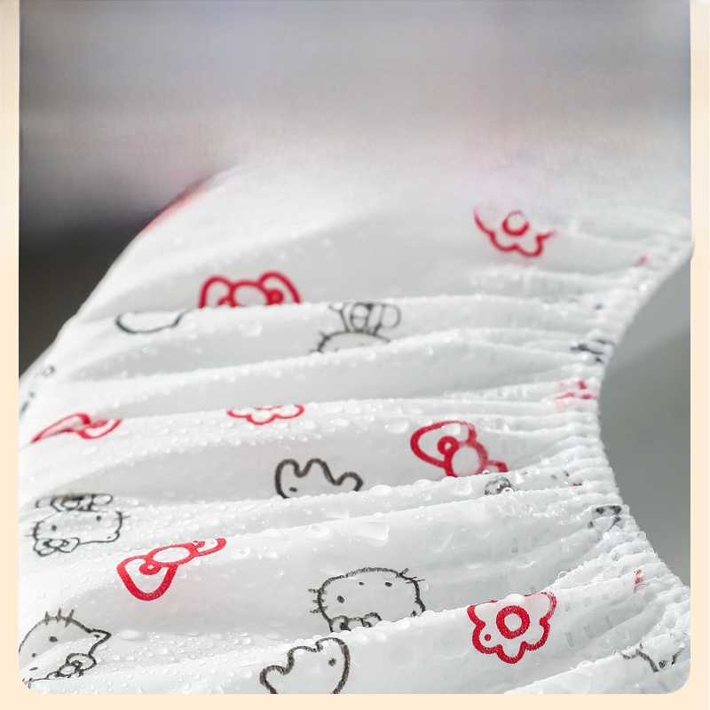 Hotel Non-Woven Maternity Portable Waterproof Toilet Seat Cover Pad