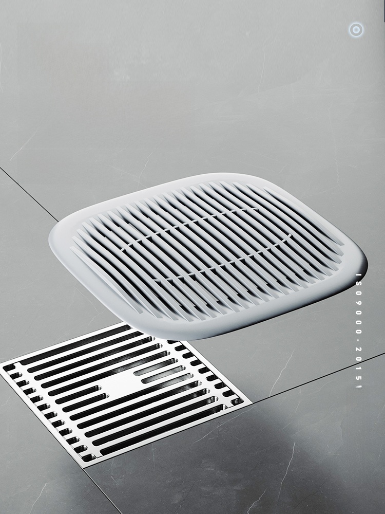 Thickened Deodorant Toilet Toilet Sewer Silica Gel Pad