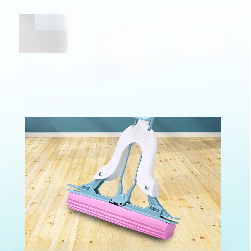 Double up Sponge Narrow Opening Neutral Water Stain Mop Head