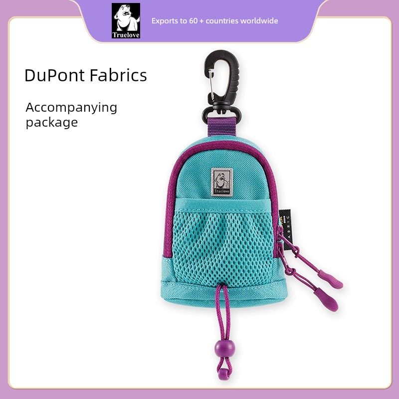 Truelove Pet Pooper Scooper Dog Walking Poop Picking Bags Garbage Bag Poop Key Bag Shovel Shit Schoolbag Fabulous Appliance