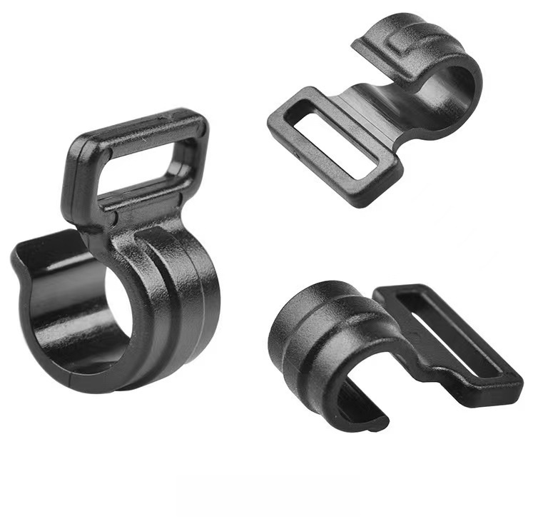 Hiking Plastic Bracket Tent Hook Abrasion Resistant Outdoor