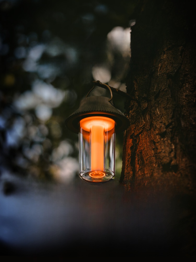 Naturehike Retro Ultra-Long Life Battery Emergency Tent Camping Lantern