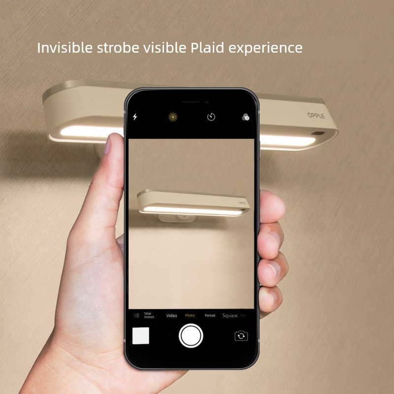 Oppo Multi-Functional Magnetic Eye Protection Desk Lamp Desk Study Dedicated Rechargeable Portable Multi-Purpose Detachable Bedside Lamp