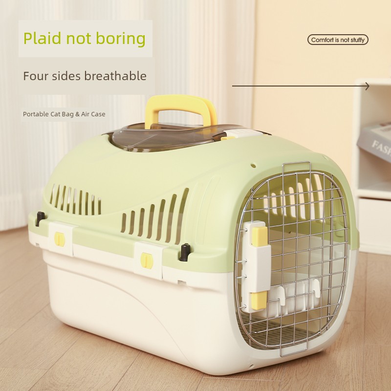 Space Capsule Portable Dog Car Large Capacity Cat Bag