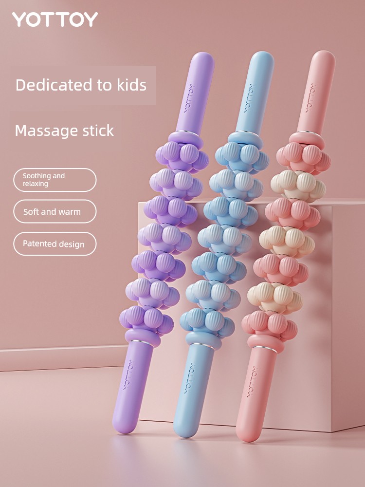 Kids Massager Baby Child Length and Height Spiked Club