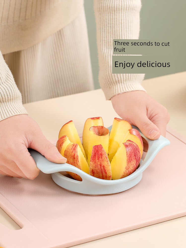 Fasola Denucleation Fruit Knife Separator Slice