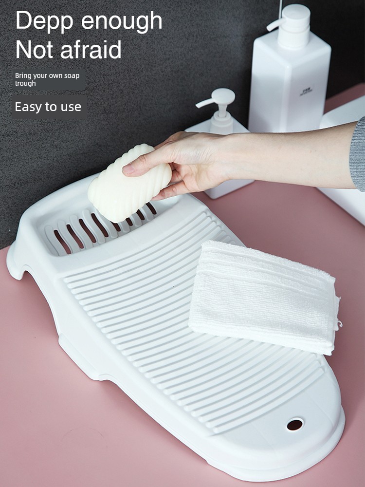 New Baby Dormitory Students Socks Table Washboard