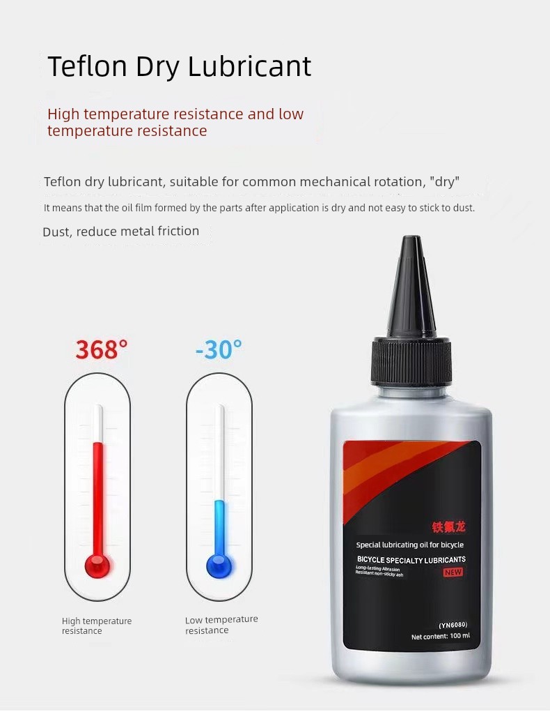 TREK XDS Premium Bicycle Chain Lubricant Oil