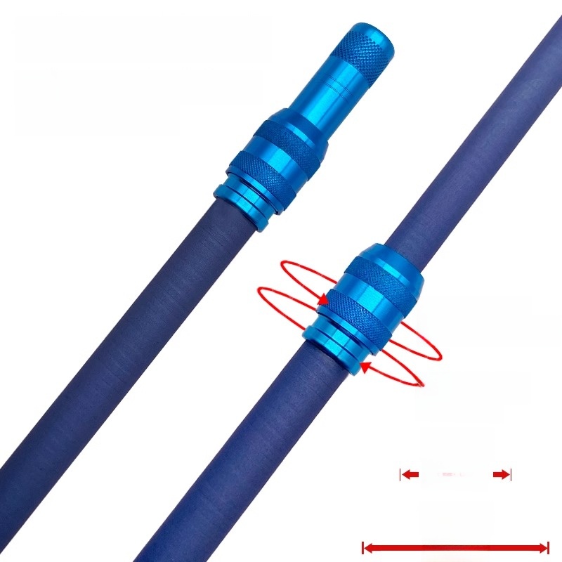 New Telescopic Carbon Rod Fishing Fantastic Bait Spoon