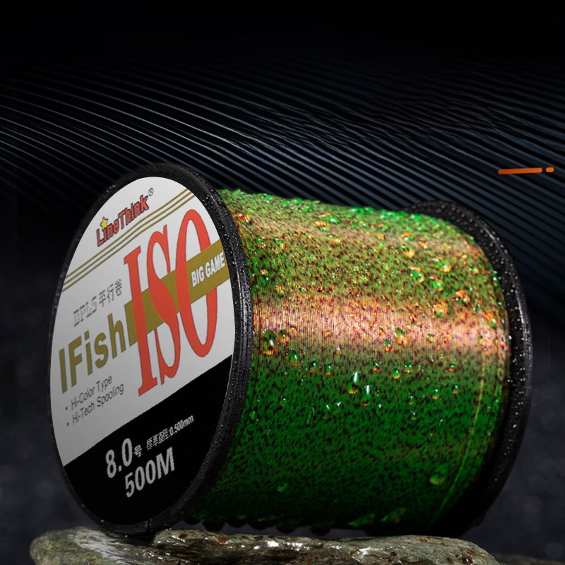 Large Goods Import 500 M Nylon Sea Fishing Rod Fishing Line