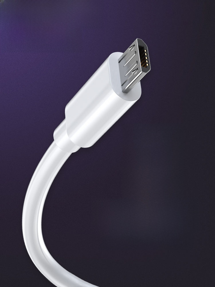 Android Data Cable Flash Charger for Huawei Xiaomi Oppo Redmi 9A Fast Charge Vivo Long Mobile Phone Micro USB Neutral Charger 2 Power Bank Line Old-Fashioned Short Headset 2 M