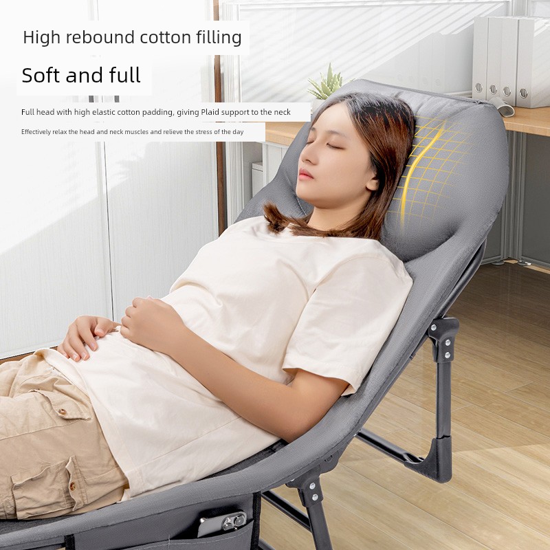 Cleaning Recliner Outdoor Office Folding Bed
