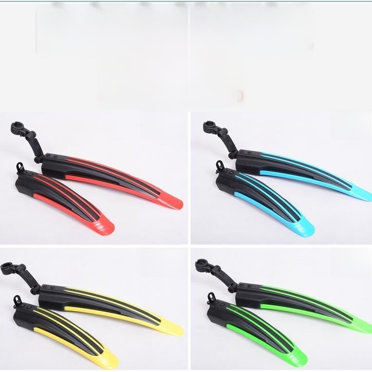 Quick Release Mountain Bike Fender