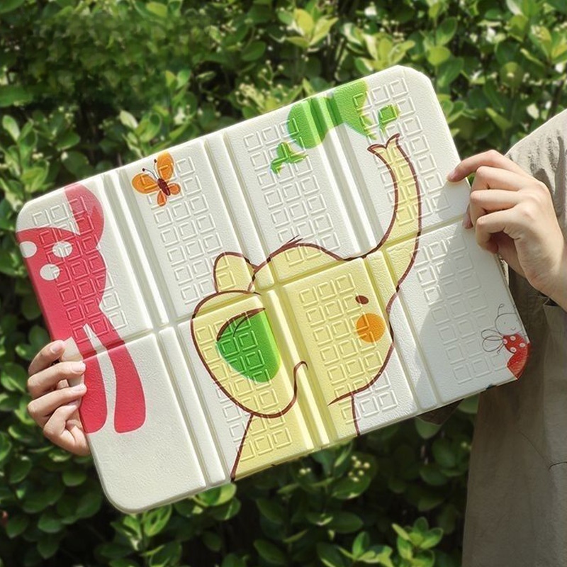 Houya 2-Piece Cushion Mini Foam Cartoon