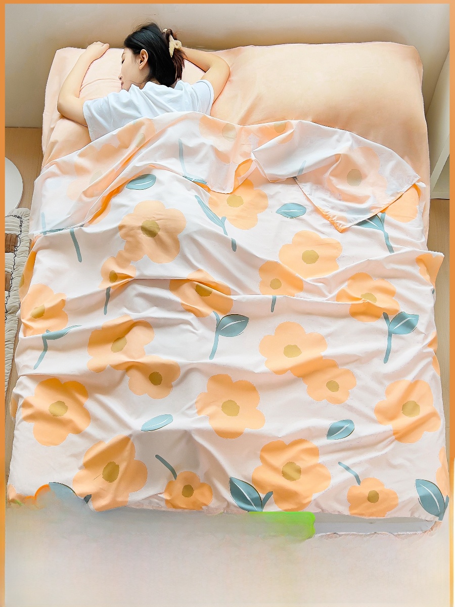 Business Trip Bedding Non-Disposable Dirty Proof Sleeping Bag