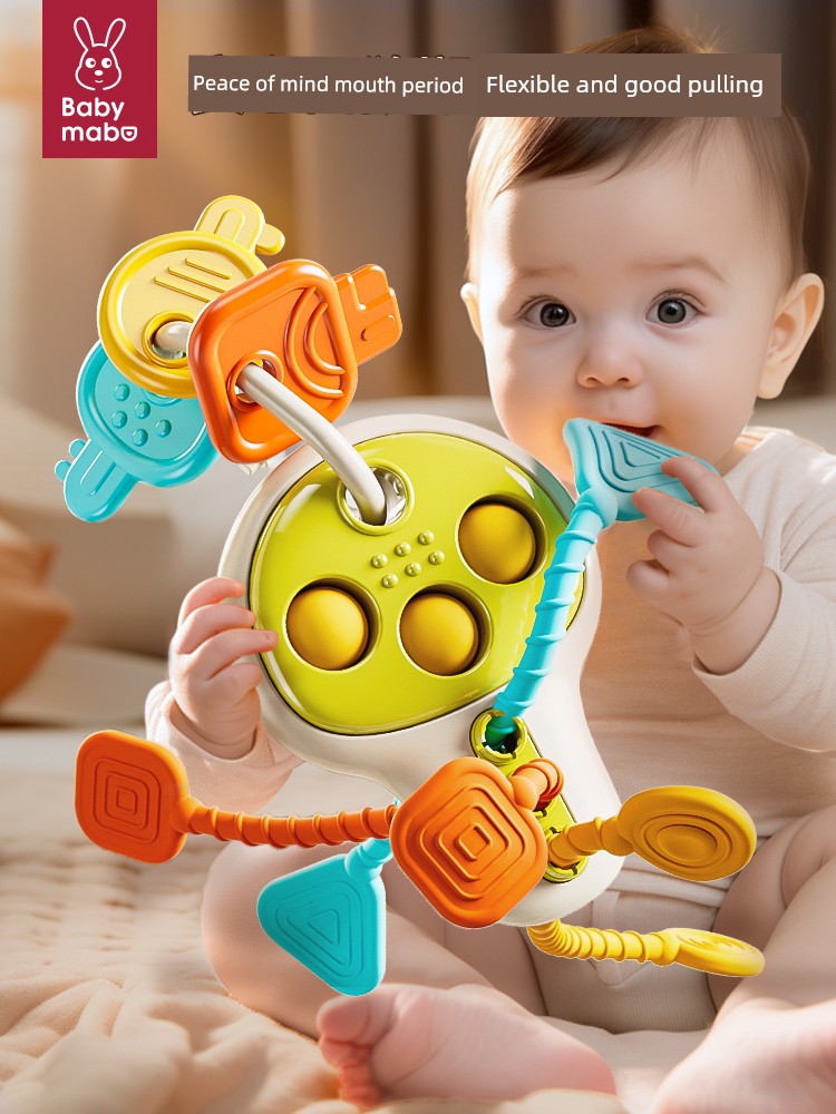 Toys Early Childhood Education December Newborn Chouchoule